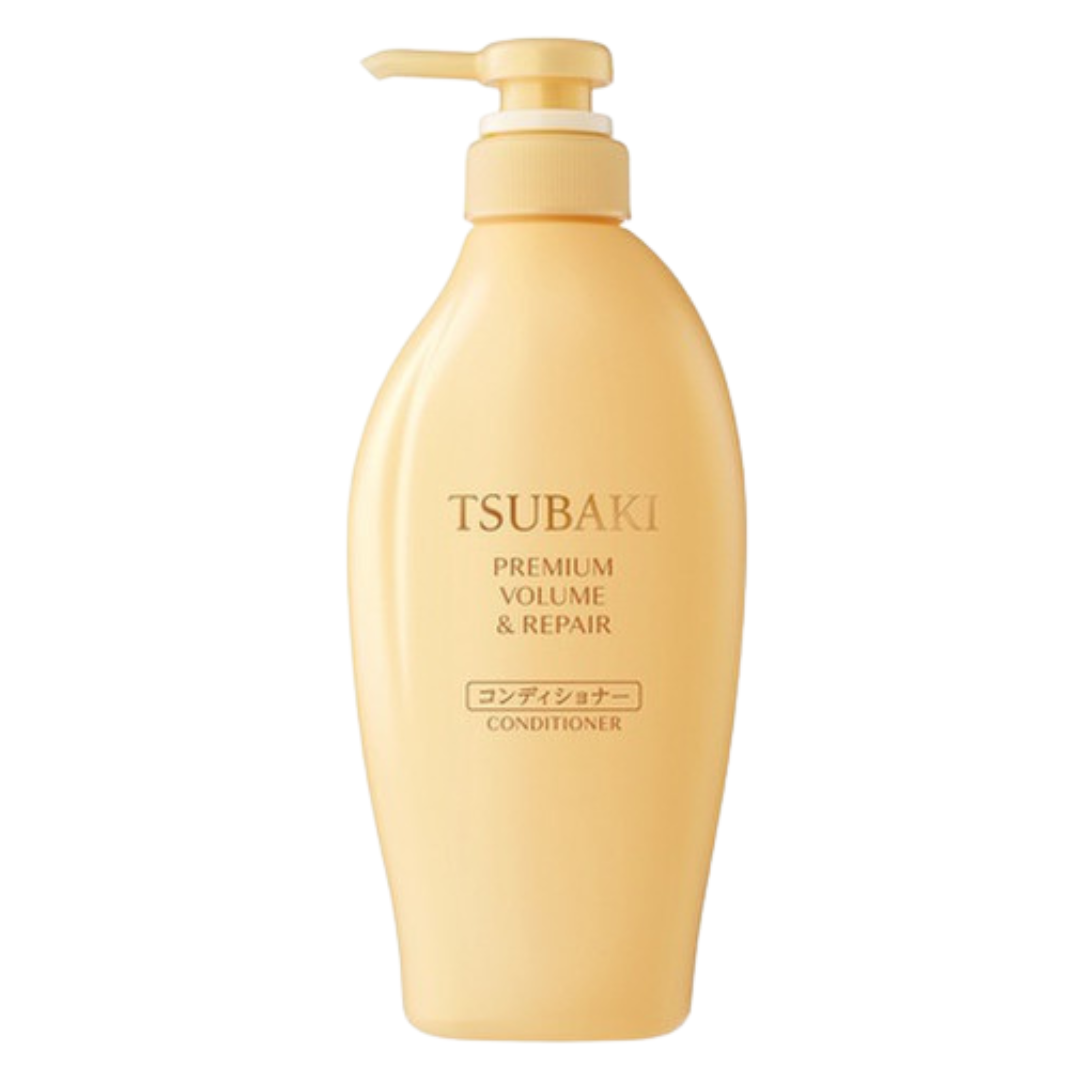 SHISEIDO TSUBAKI Premium Volume & Repair Conditioner atkuriantis plaukų kondicionierius